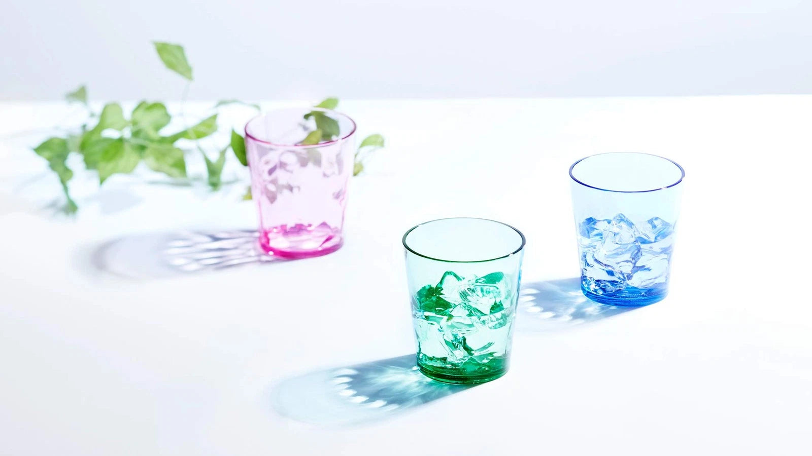- 8 oz Unbreakable Premium Juice Glasses Kid Cups- Set of 4 - Super Acrylic P... | eBay