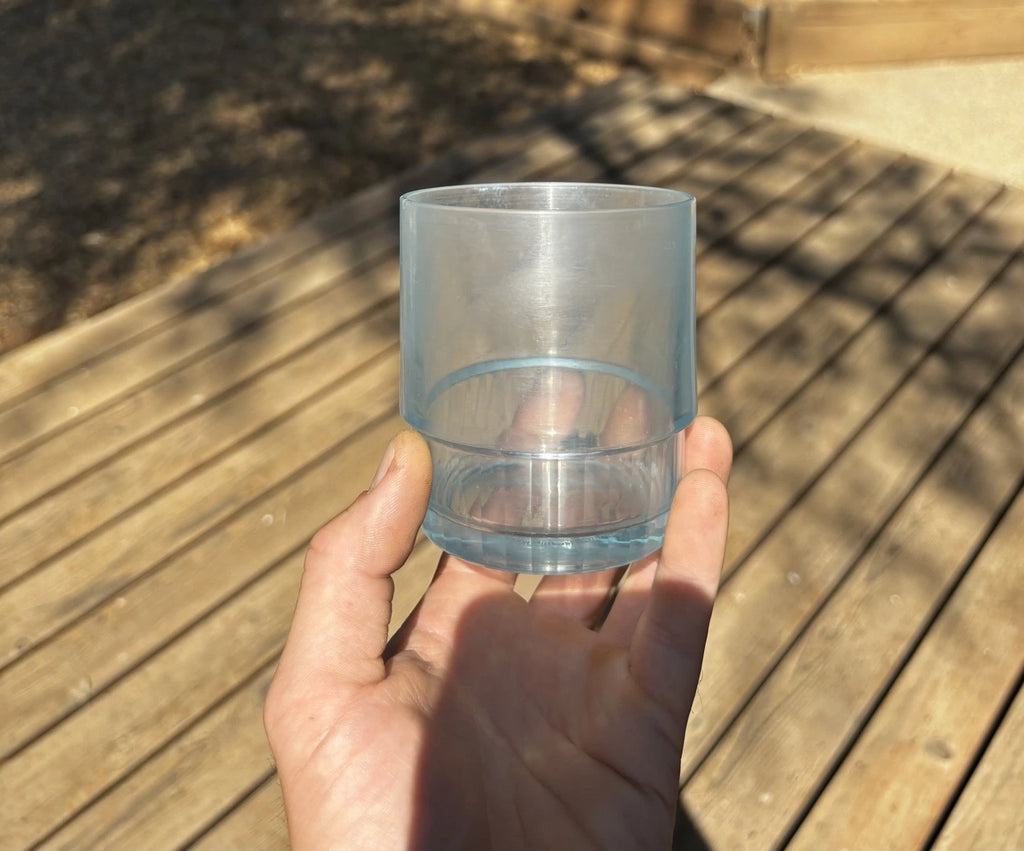 Vtg Tupperware Tumbler Cup Preludio Acrylic 6- 10 oz 6- 14 Oz Multi Color Set 12 | eBay