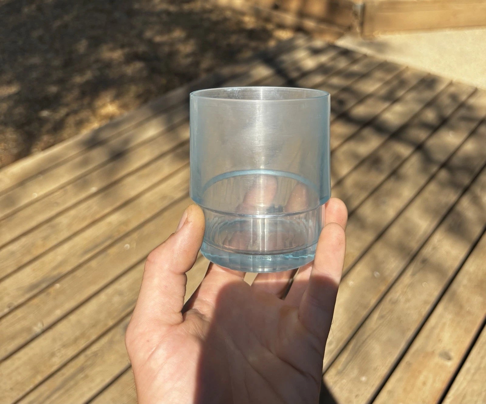Vtg Tupperware Tumbler Cup Preludio Acrylic 6- 10 oz 6- 14 Oz Multi Color Set 12 | eBay