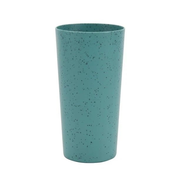 (3 pack) 26-Ounce Eco-Friendly Recycled Plastic Beverage Tumbler, And Aqua Color | eBay